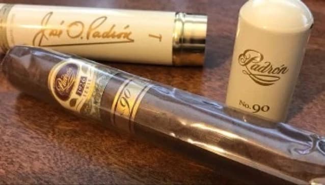 Serie 1926 No. 90 Tubos Natural