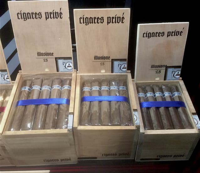 Cígares Prívé Maduro