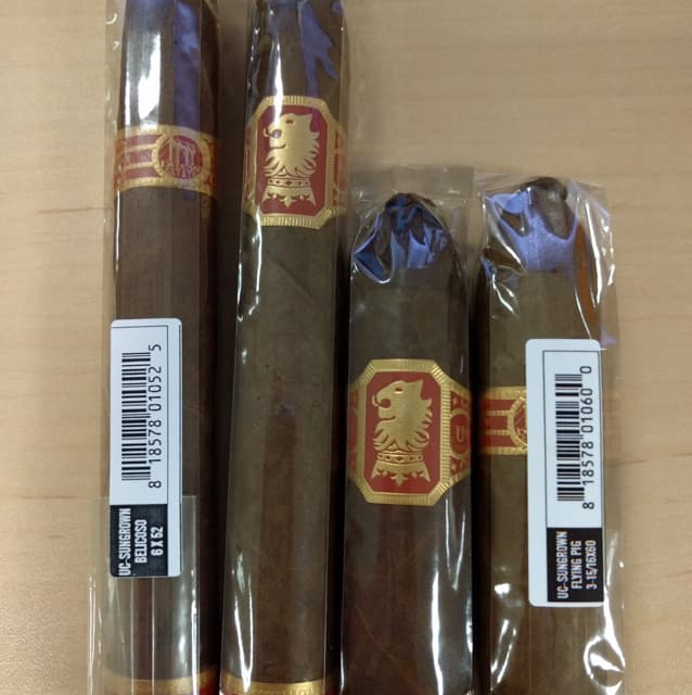 Undercrown Sungrown