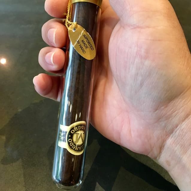 Macanudo Maduro Crystal