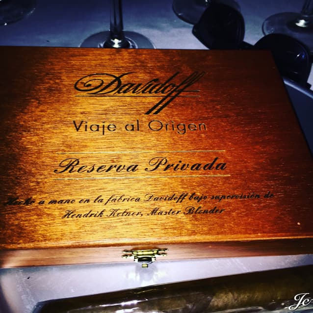 Reserva privada Viaje al Origen