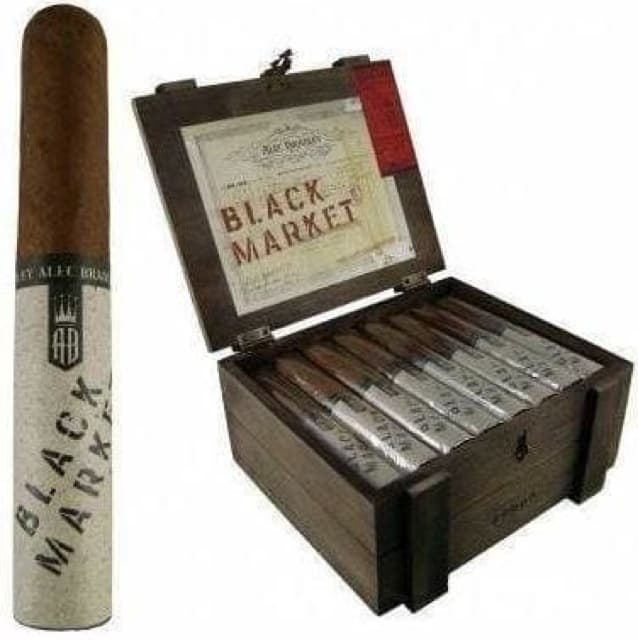 Black Market Robusto