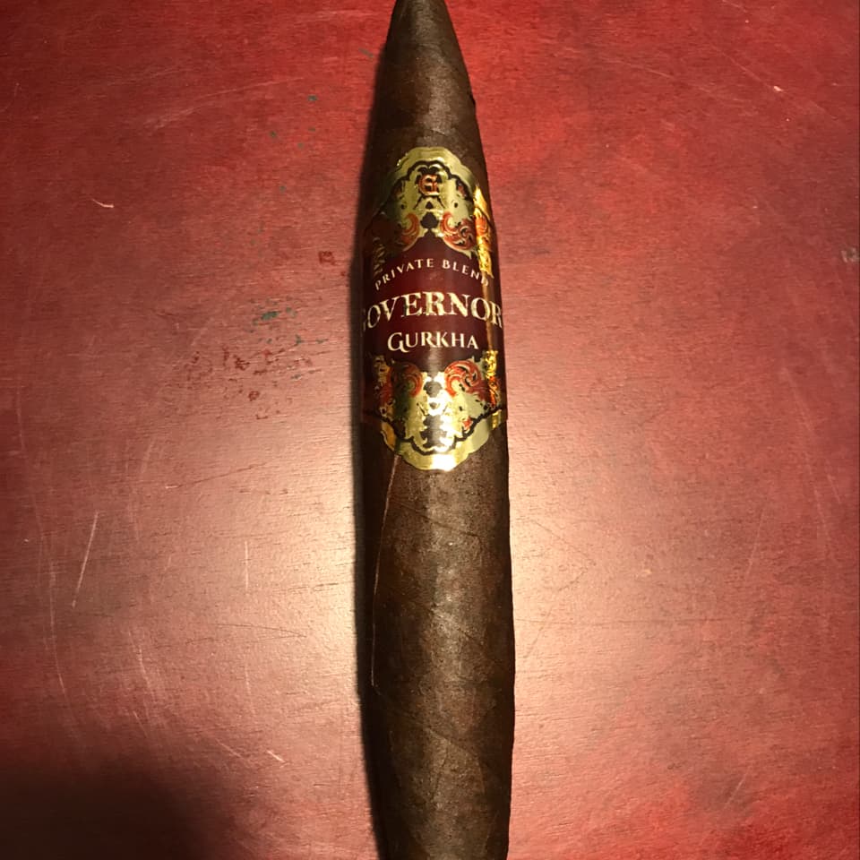 Governor's Private Blend