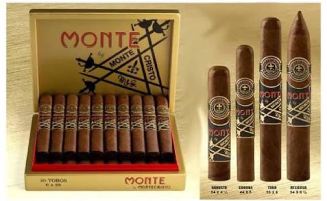 Montecristo by AJ Fernandez