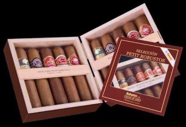 Selección Petit Robustos