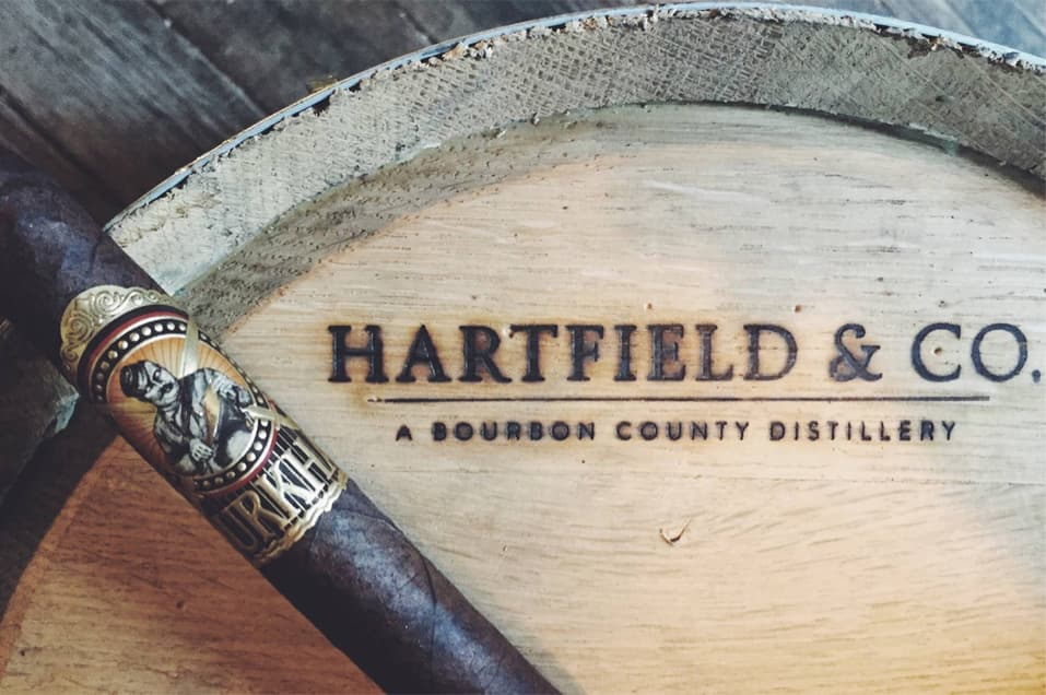 Bourbon Collection