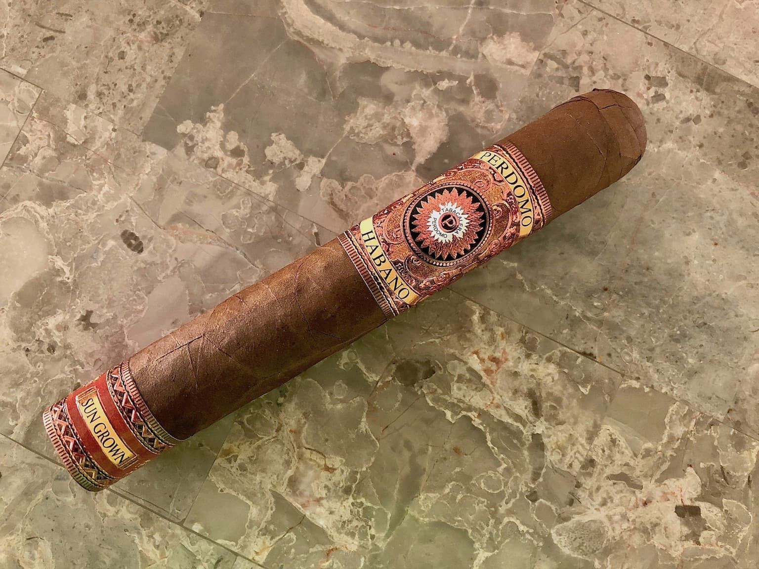 Habano Bourbon Barrel-Aged Sun Grown