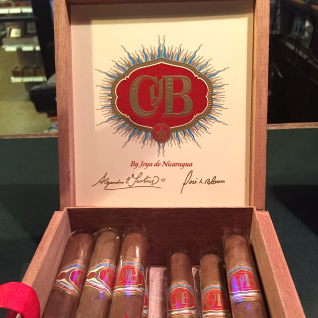 CyB Robusto