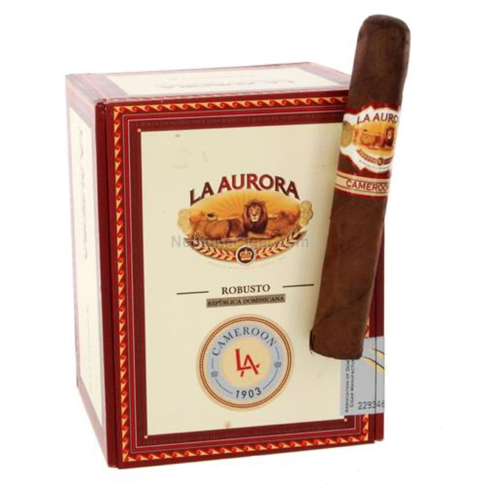 1903 Cameroon Robusto