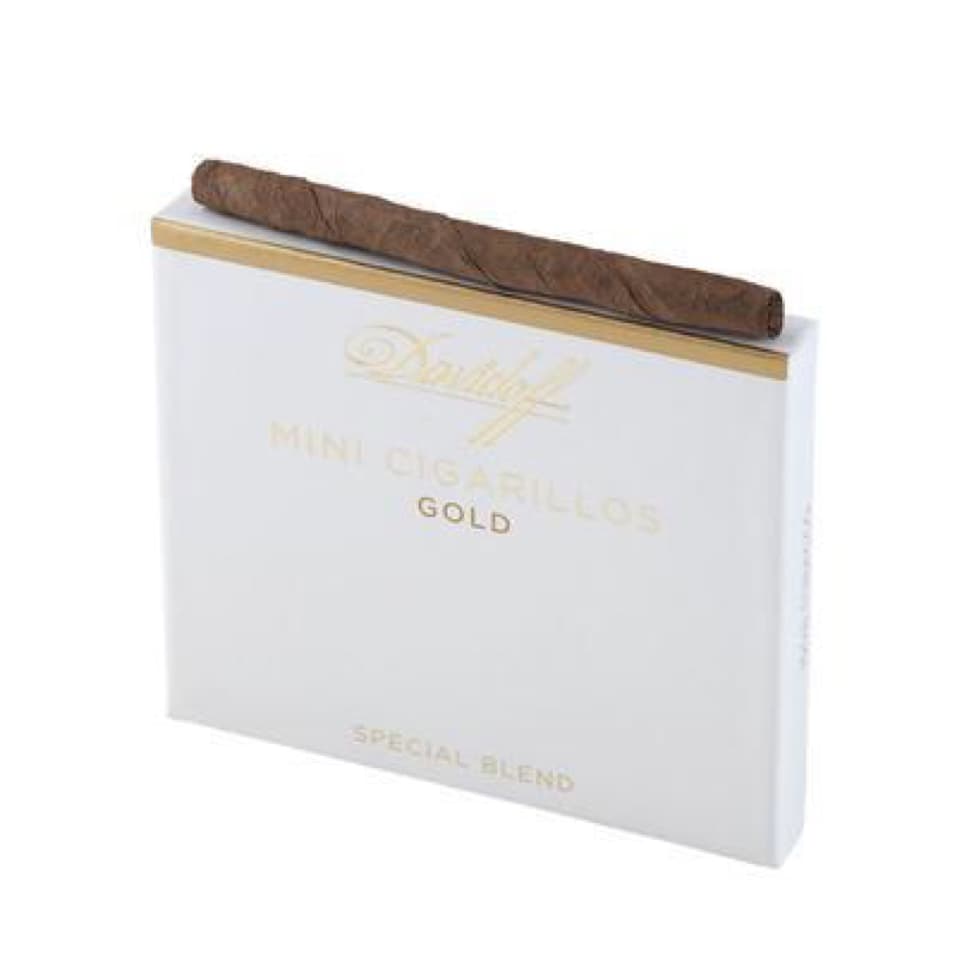 Mini Cigarillos 