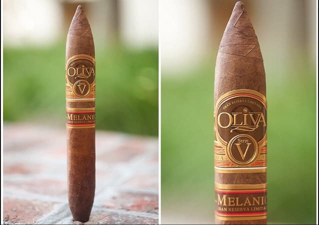 Serie V Melanio Gran Reserva 
