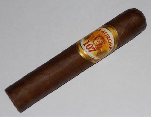 107 Robusto
