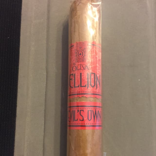 Hellion Devil's Own