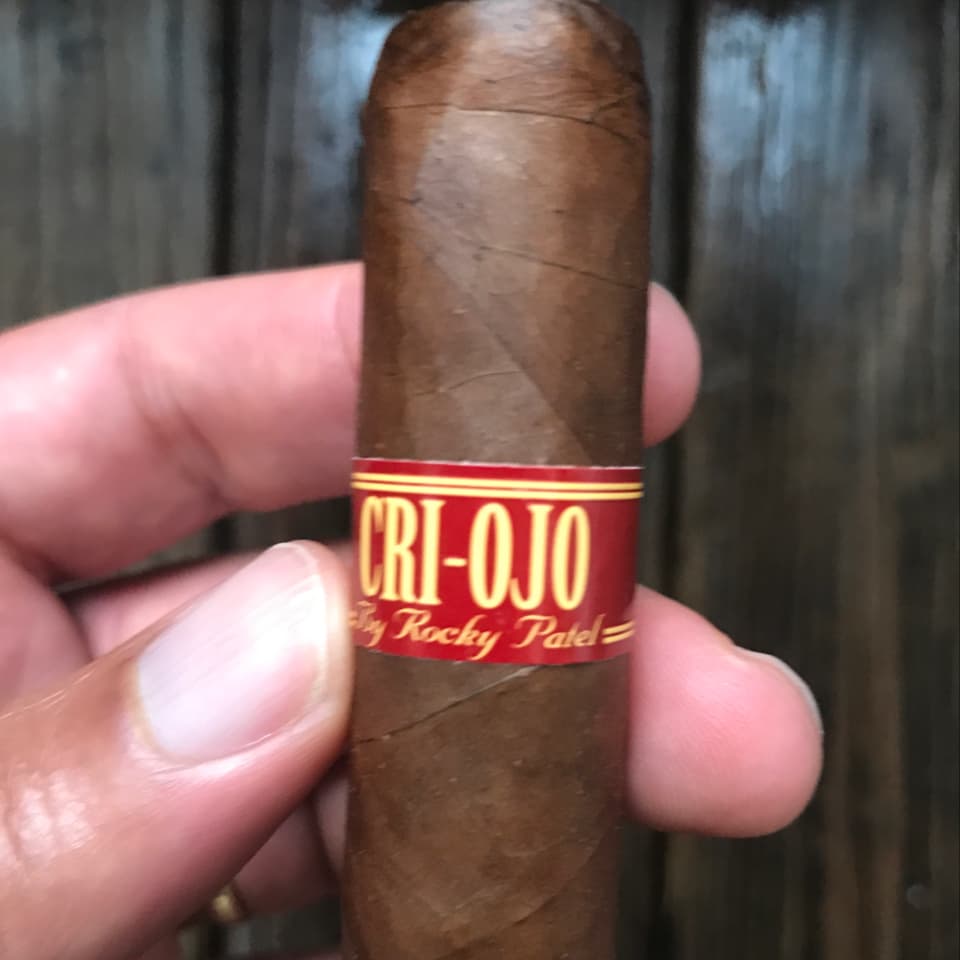 Cri-ojo 