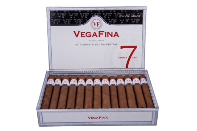 Robusto Extra Pigtail