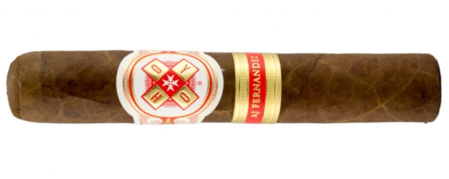 Hoyo La Amistad by A.J Fernandez