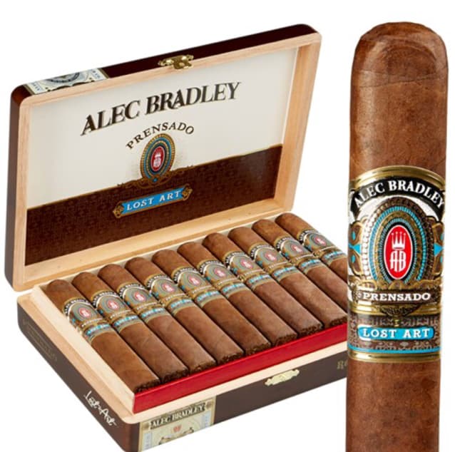 Prensado Lost Art