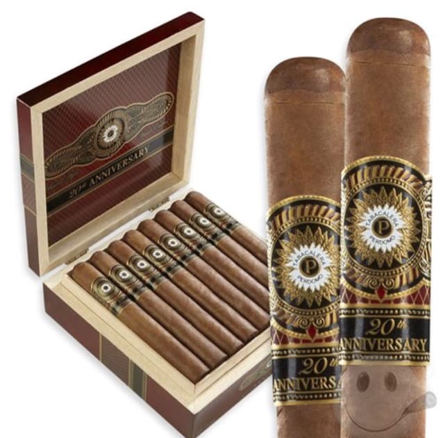 20th Anniversary Sun Grown