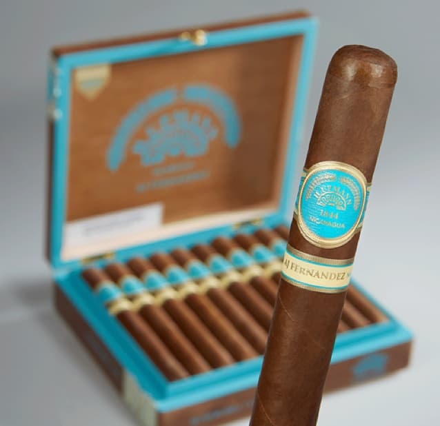 H. Upmann By AJ Fernandez