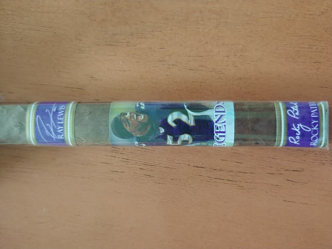 Ray Lewis Legends 52