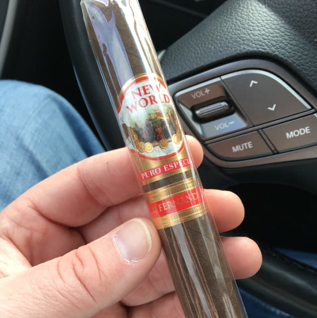 New World Puro Especial
