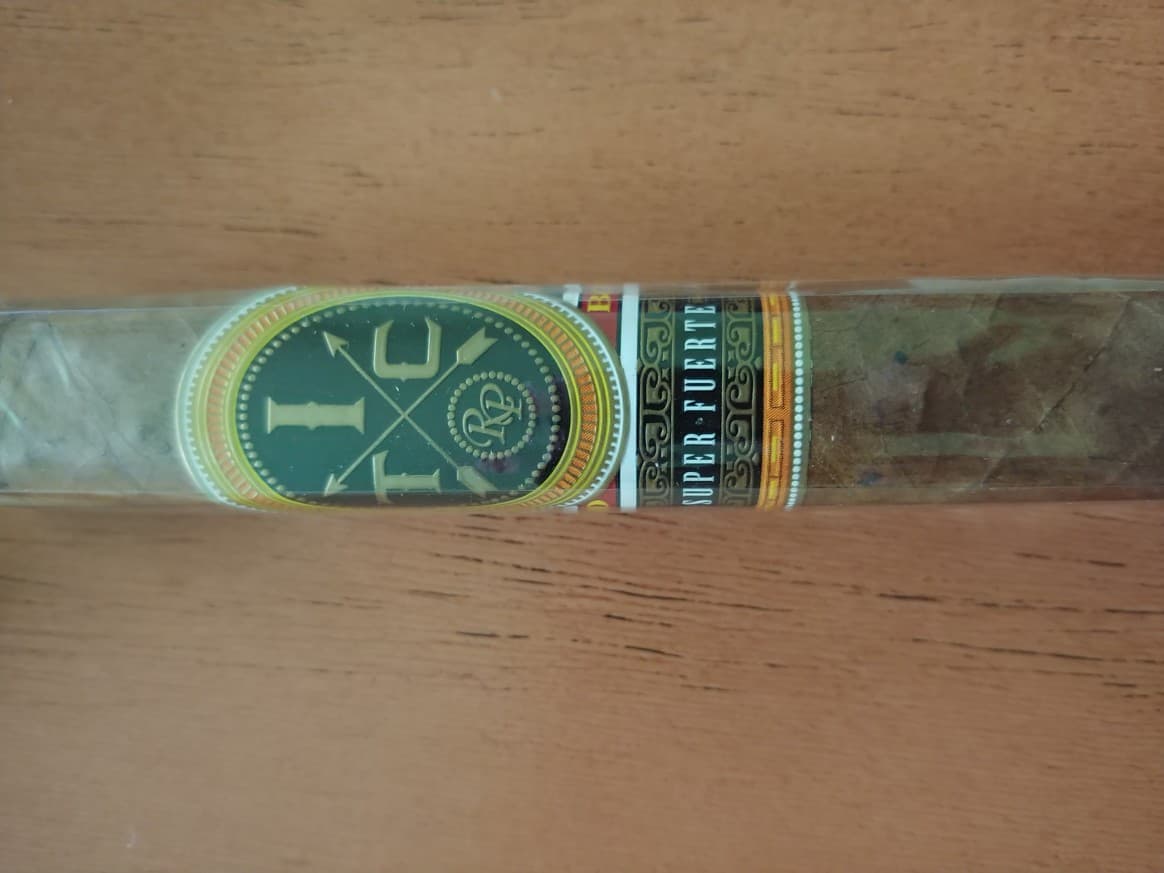 ITC Super Fuerte Natural