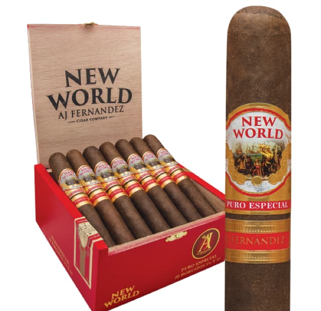 New World Puro Especiale