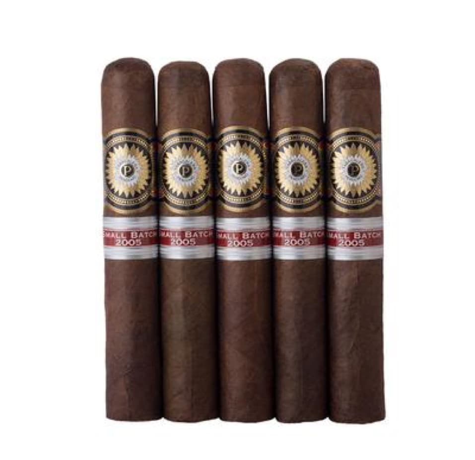 Small Batch 2005 - Maduro