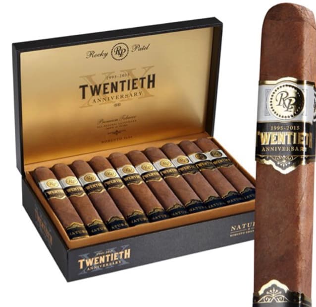 20th Anniversary Natural