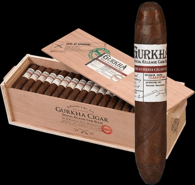 El Gordo Cask Blend