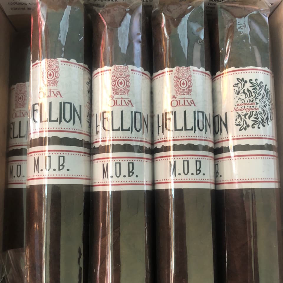 Hellion m.o.b