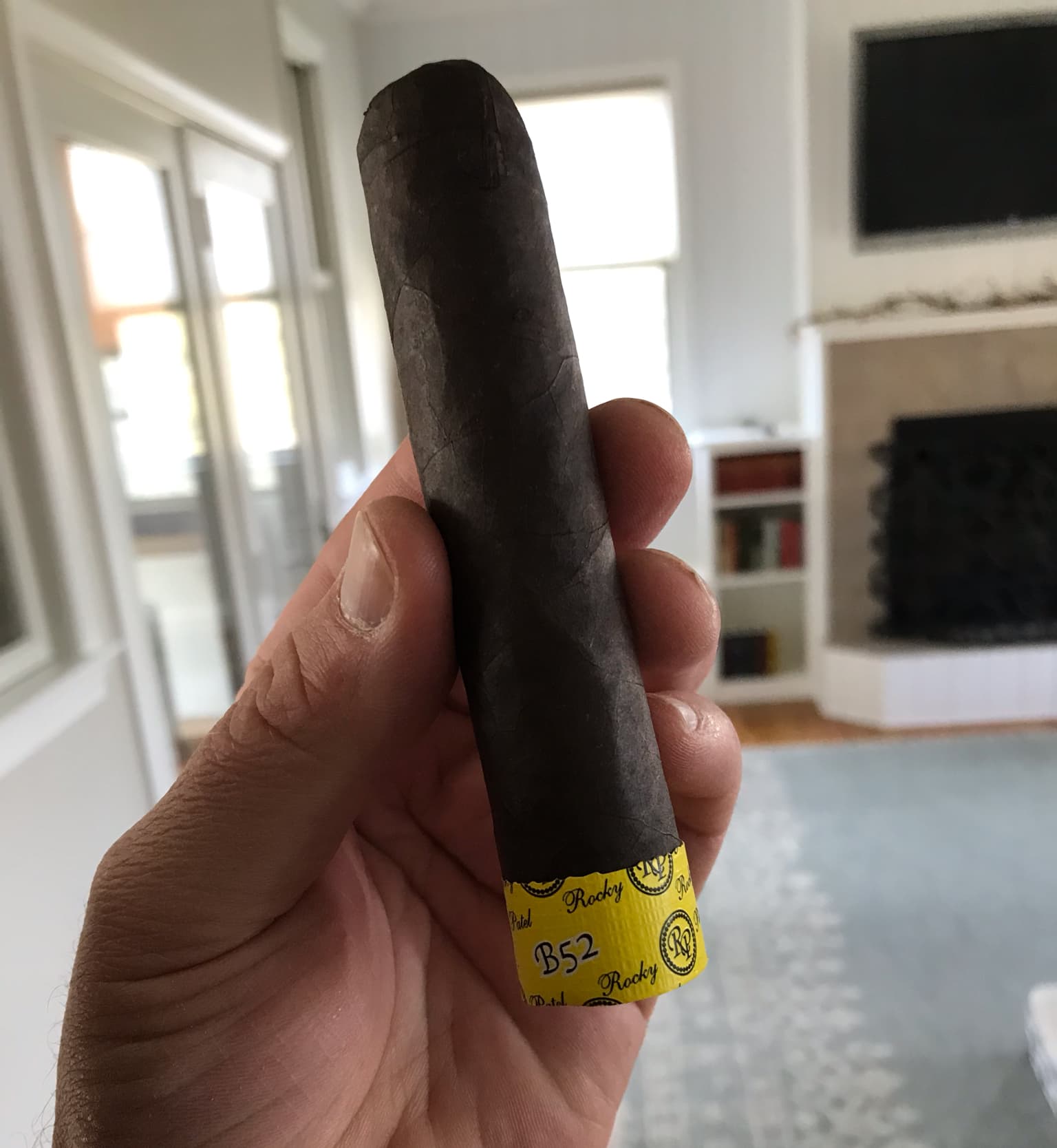 The Edge B52 Maduro