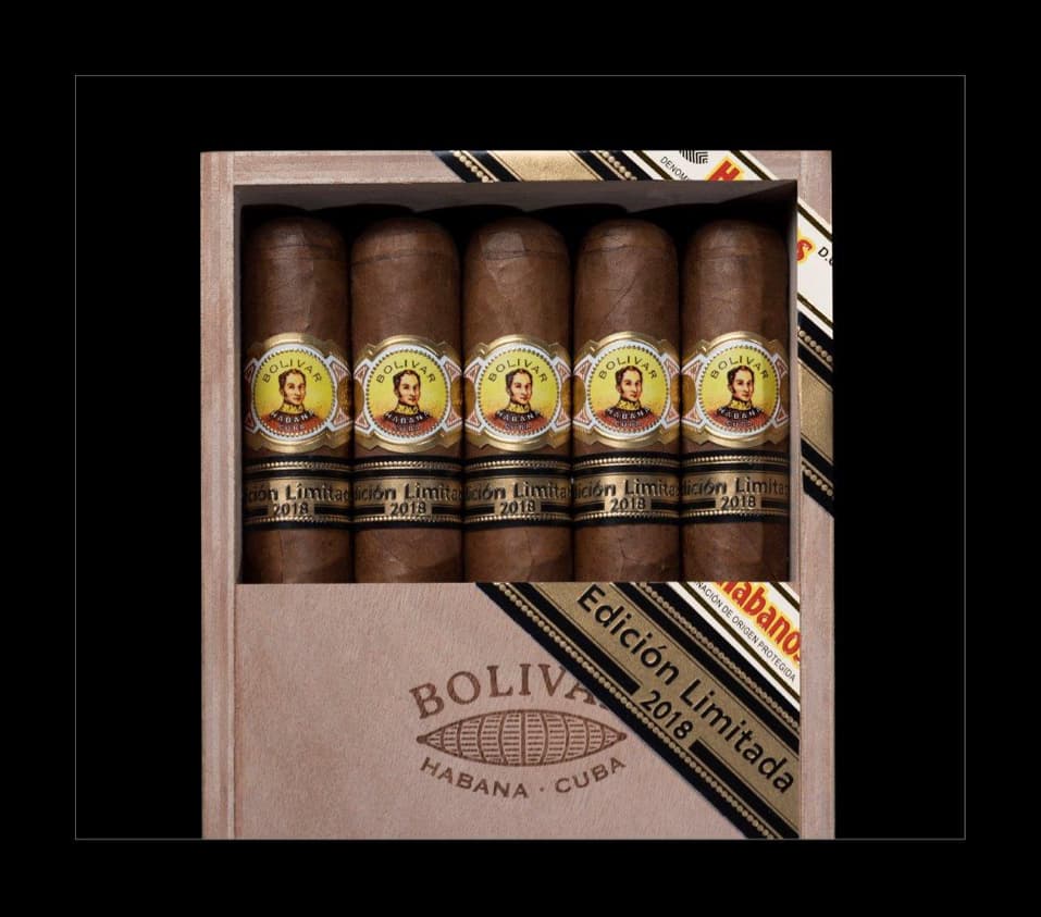 Soberano - Edicion Limitada 2018