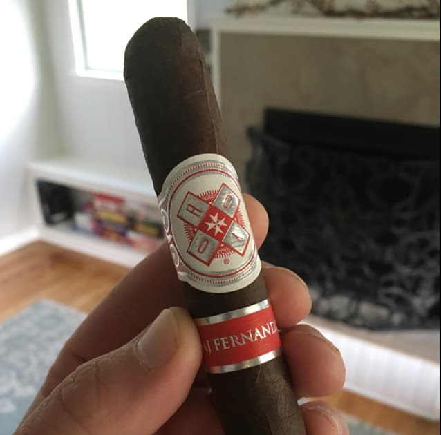 Hoyo La Amistad Silver