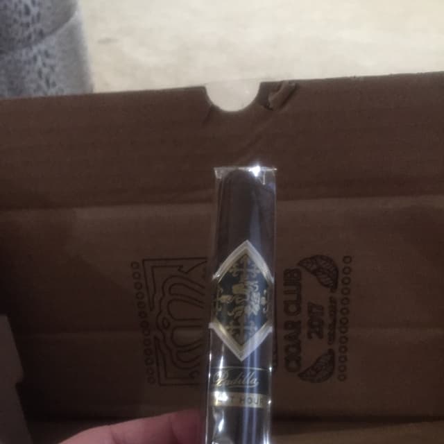 Finest Hour Maduro