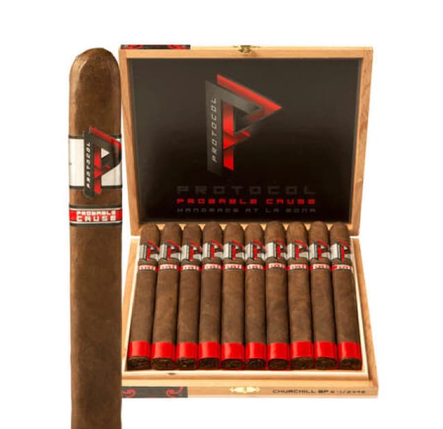 Protocol Red Probable Cause