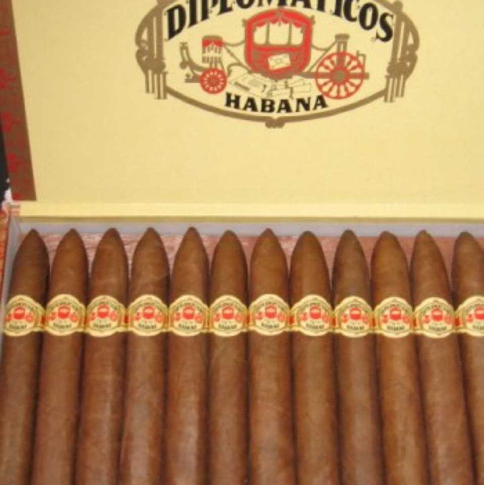Diplomaticos No.2