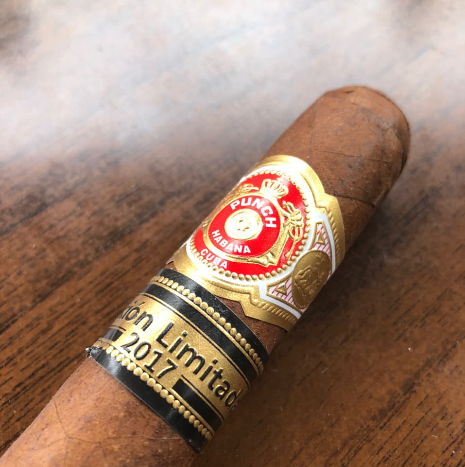 Regios de Punch - Edicion Limitada 2017