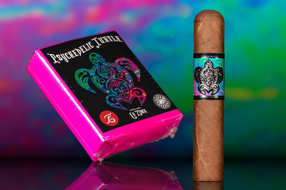 Psychedelic Turtle