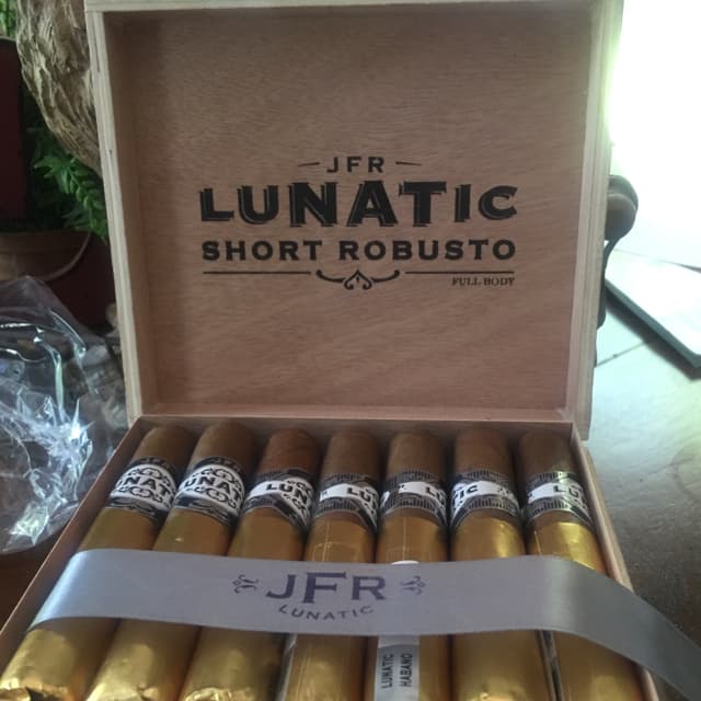 JFR Lunatic