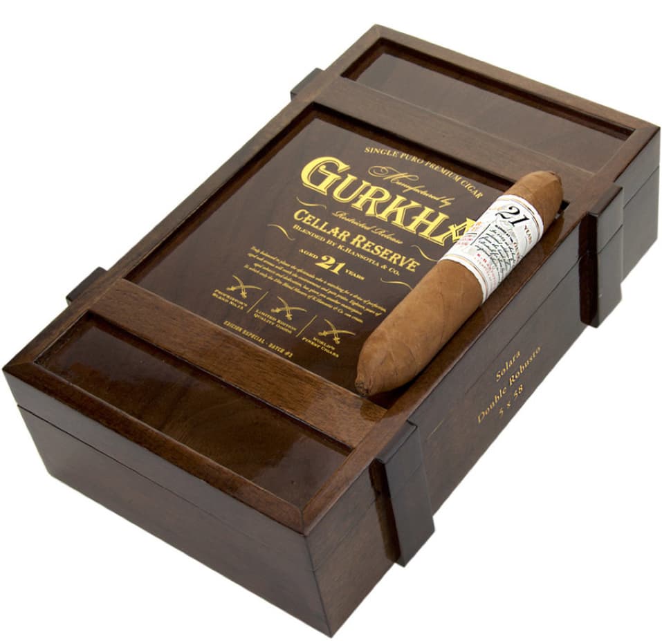 Cellar Reserve Edición Especial (21 years)