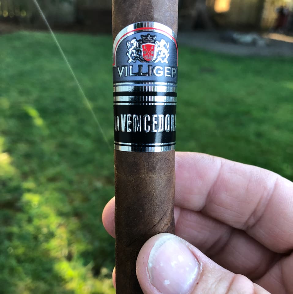 LaVencedora