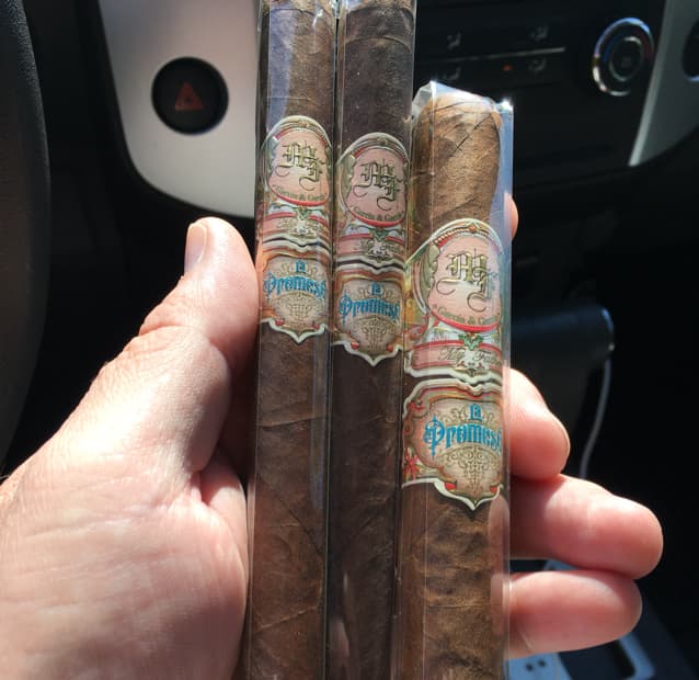La Promesa