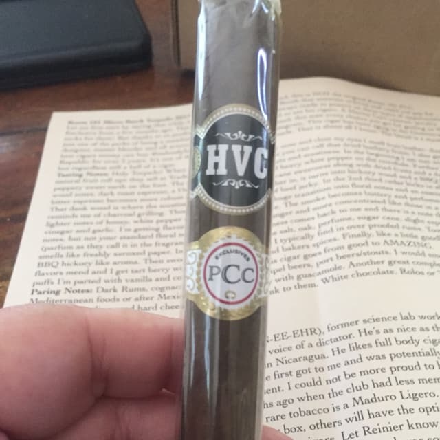 PCC Exclusive