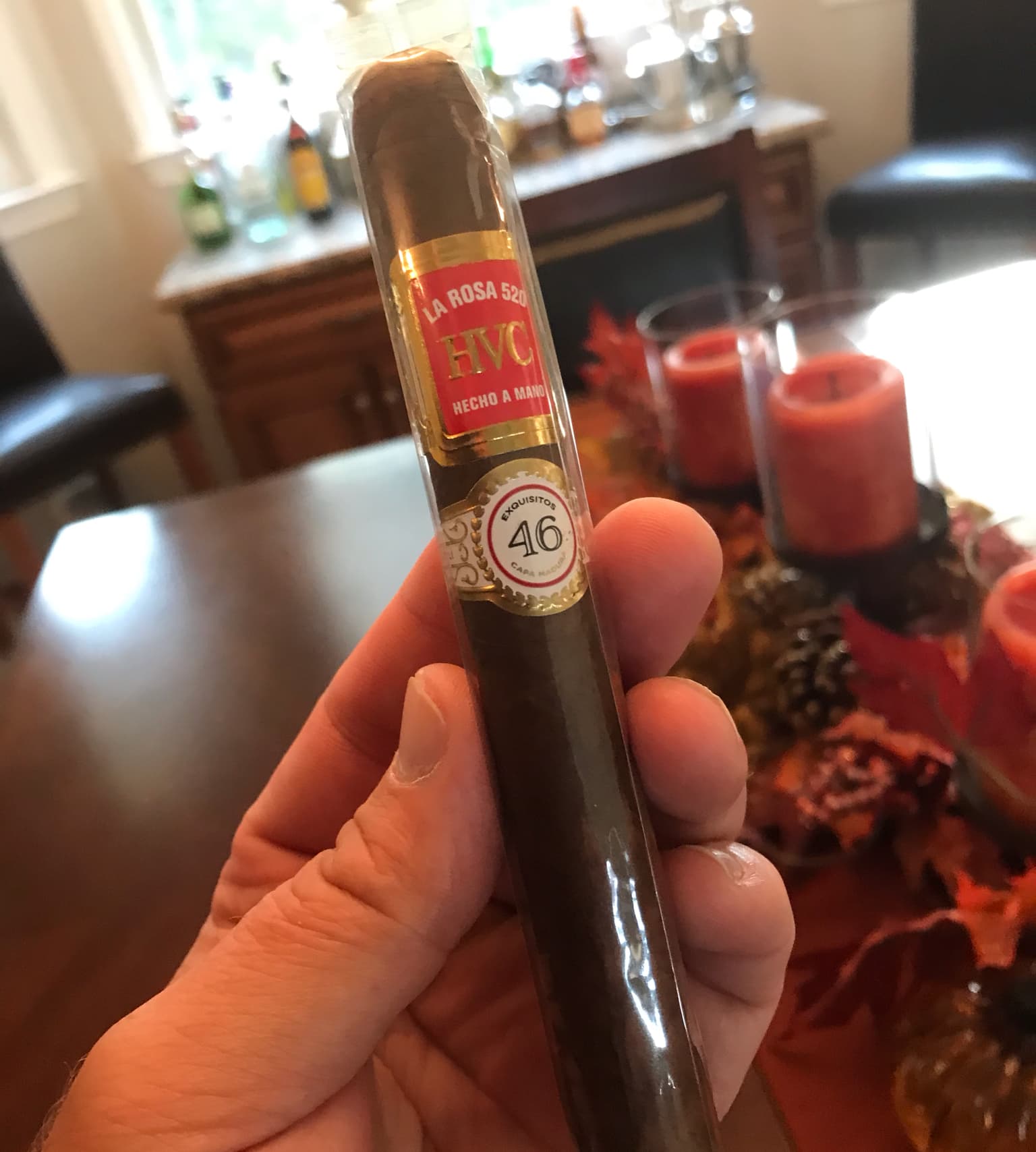 La Rosa 520 Maduro