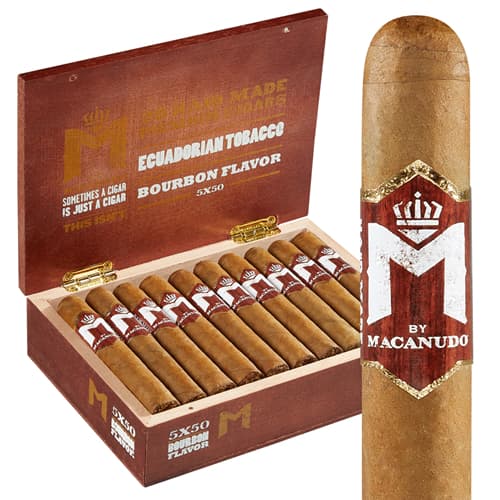 M Bourbon