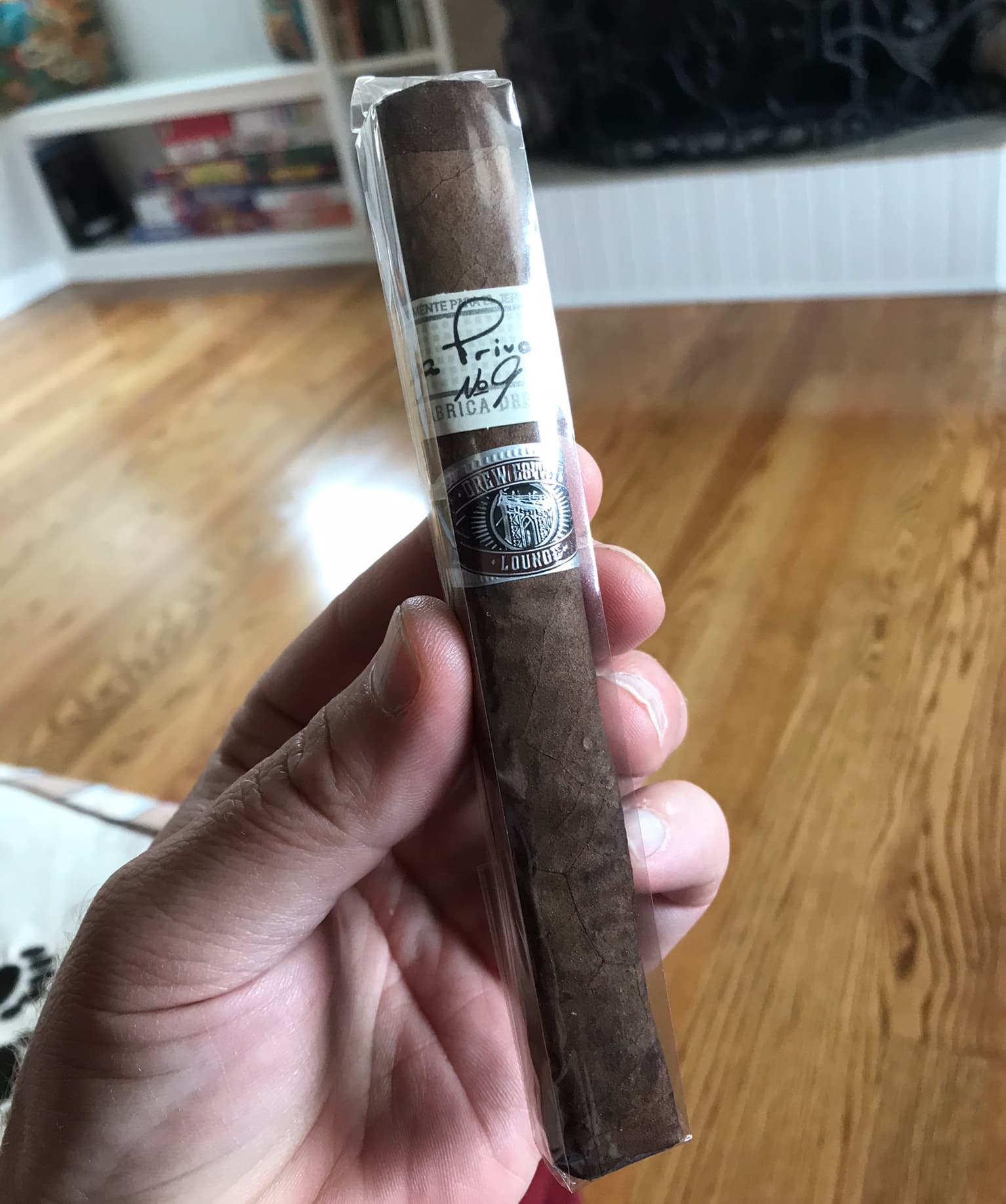 Liga No. 9 Box Pressed Lounge Edition