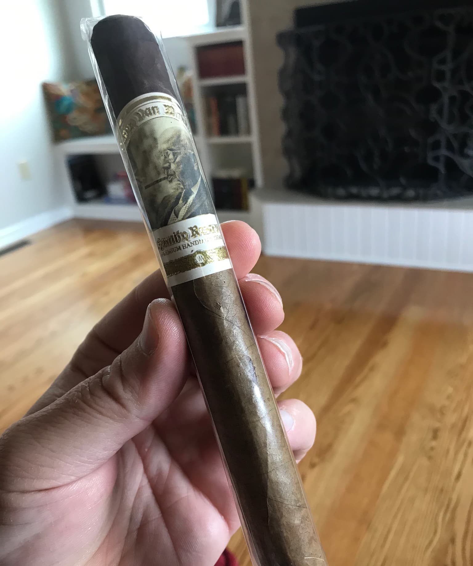 Barrel Fermented