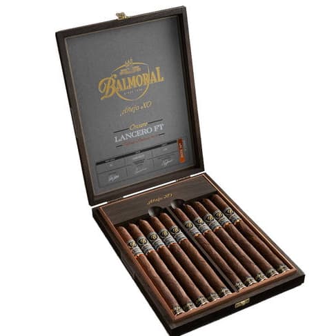 Añejo XO Oscuro Lancero FT - Edición Limitada 2019