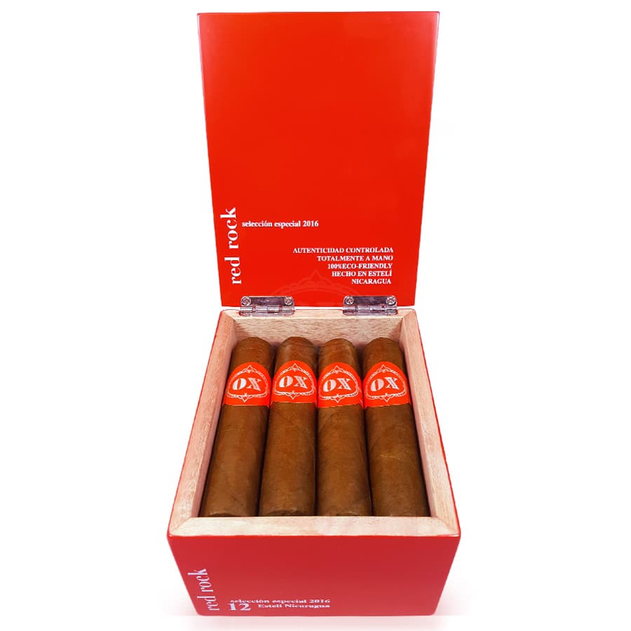 OX Red Rock